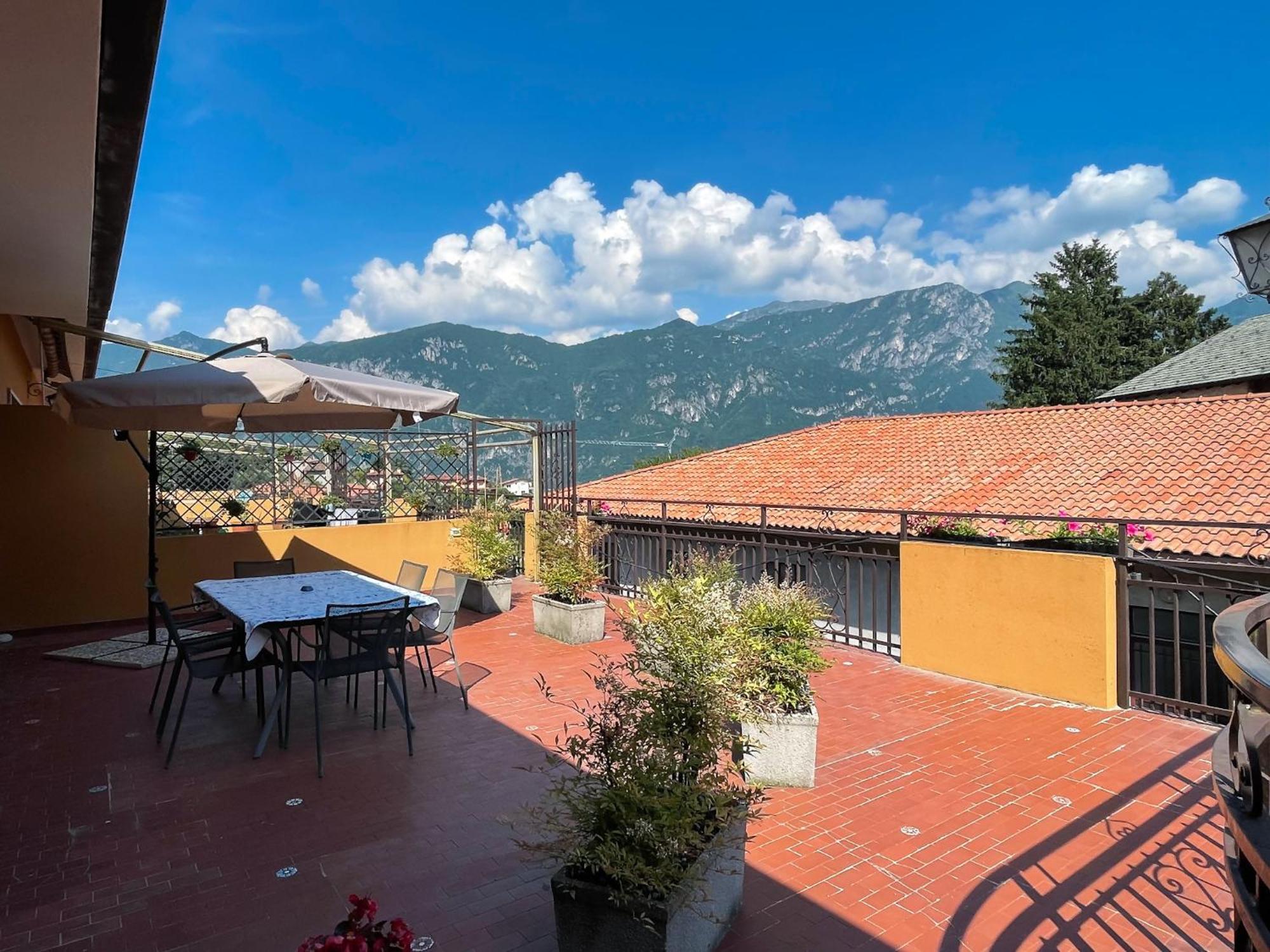 벨라지오 Terrazza San Martino 아파트 외부 사진