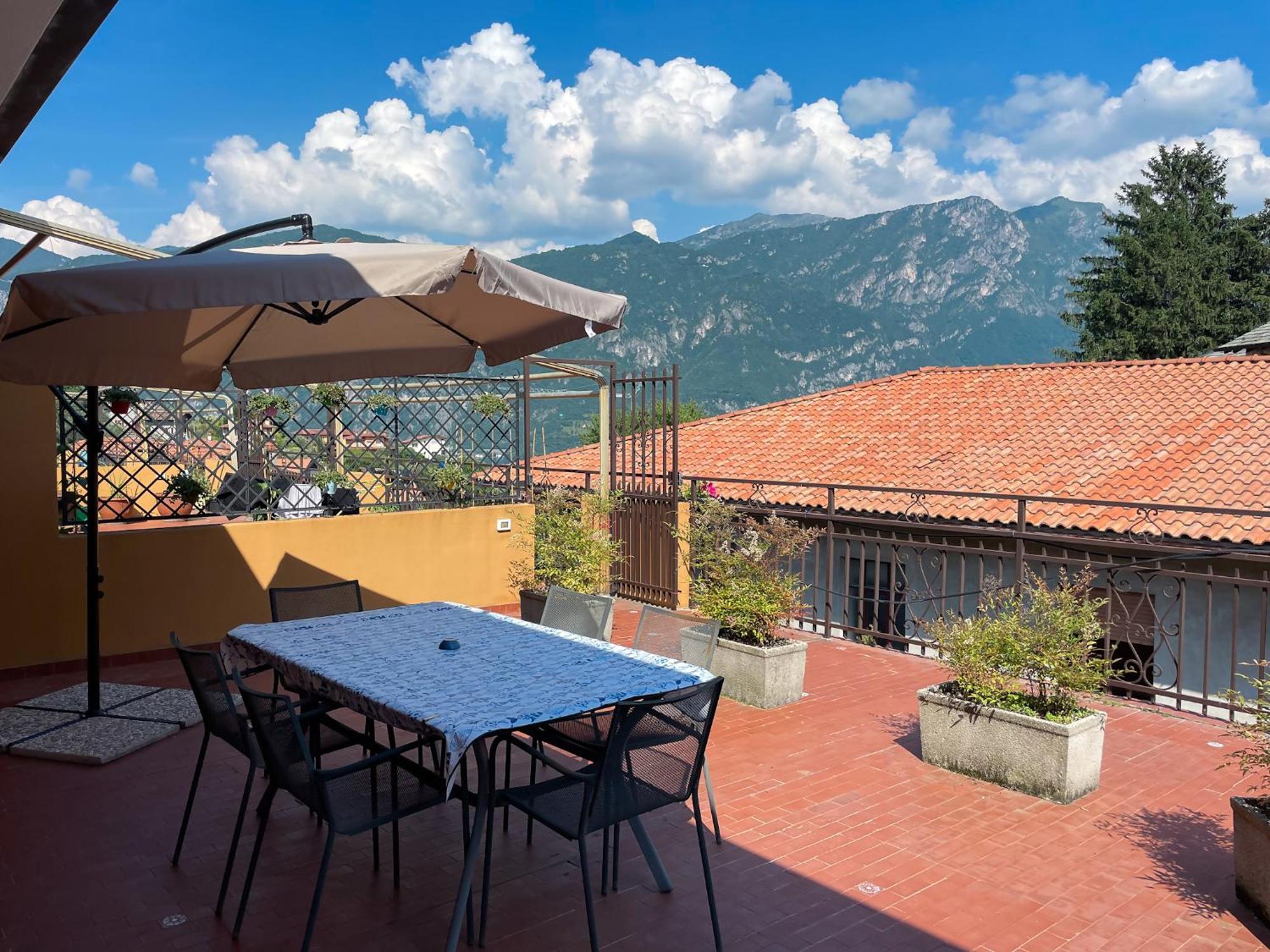 벨라지오 Terrazza San Martino 아파트 외부 사진