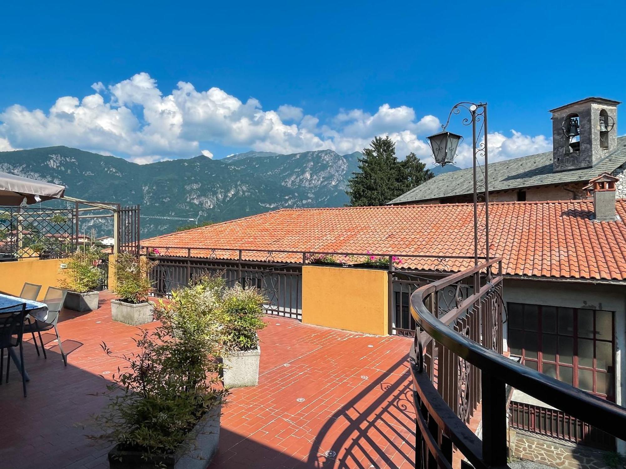 벨라지오 Terrazza San Martino 아파트 외부 사진