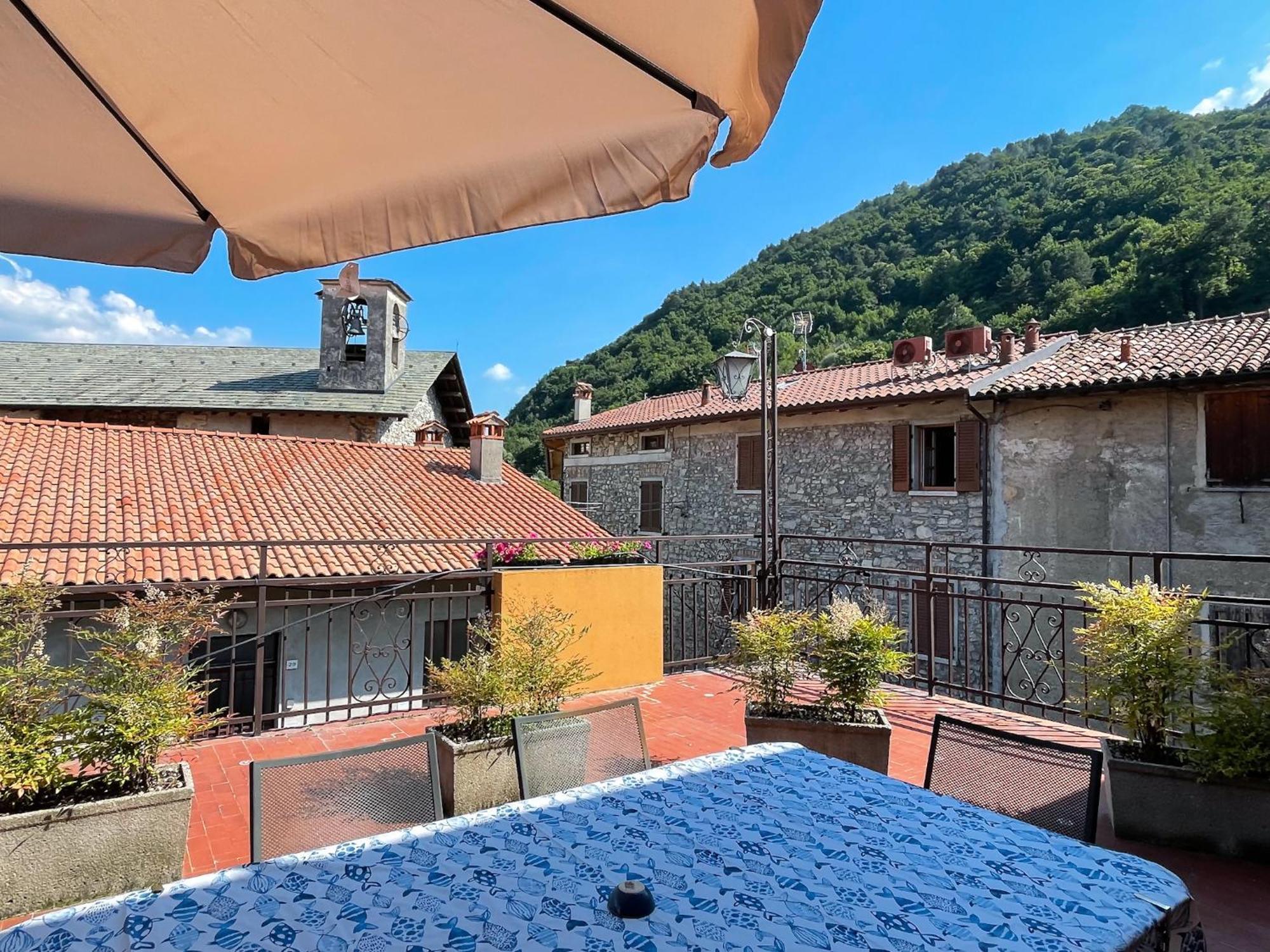 벨라지오 Terrazza San Martino 아파트 외부 사진