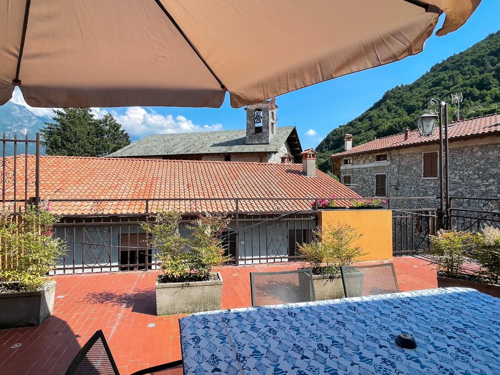 벨라지오 Terrazza San Martino 아파트 외부 사진